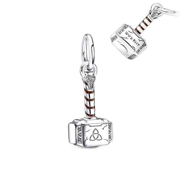 Charm / Dije Martillo Thor