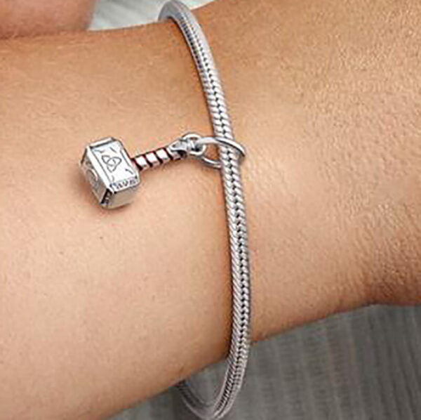 Charm / Dije Martillo Thor - Imagen 2