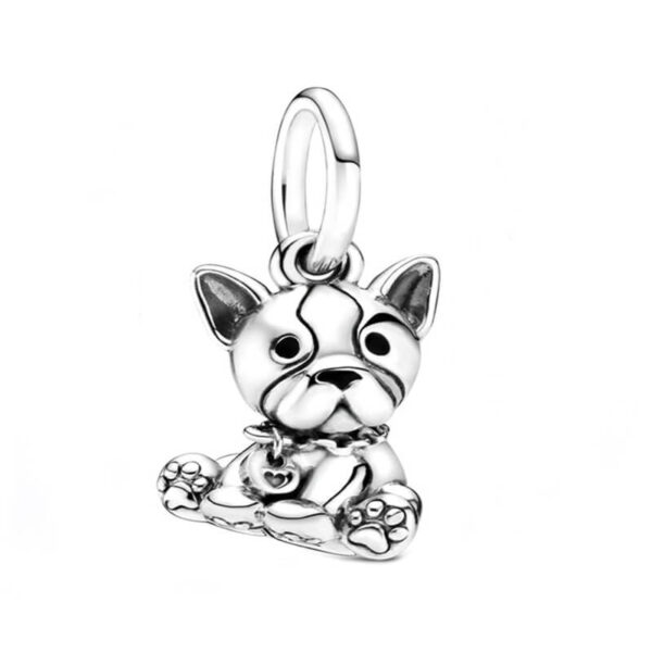 Charm / Dije - Cachorro Bull Dog