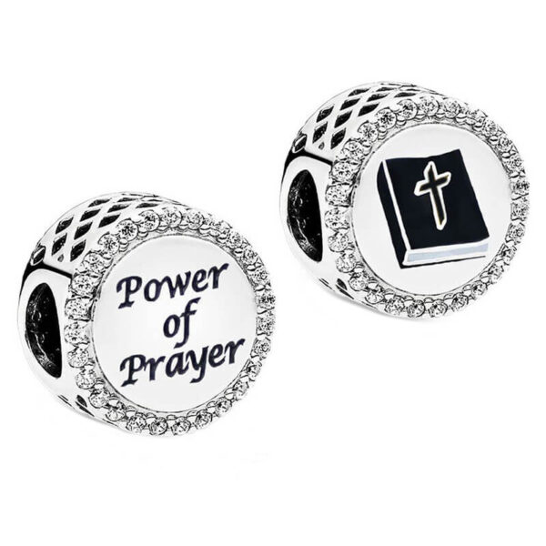 Charm / Dije - Power of Prayer