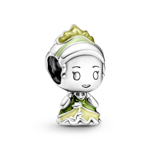 Charm / Dije Princesa Tiana