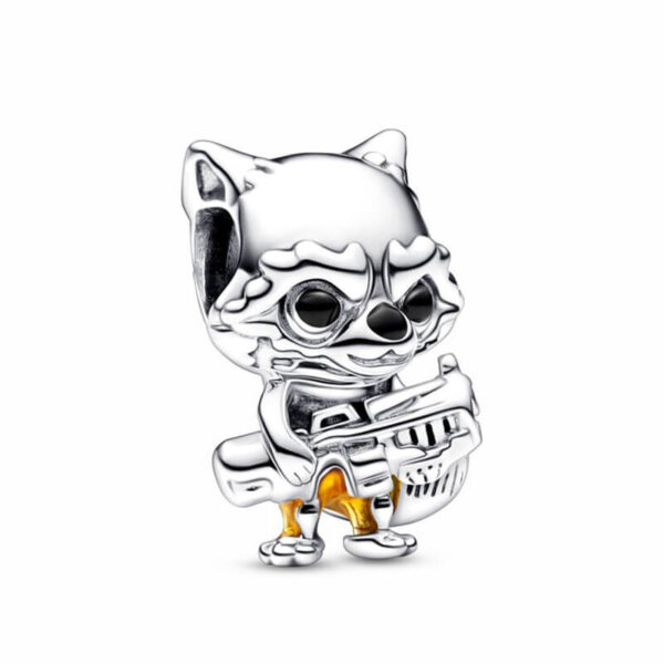 Charm / Dije Rocket Raccoon