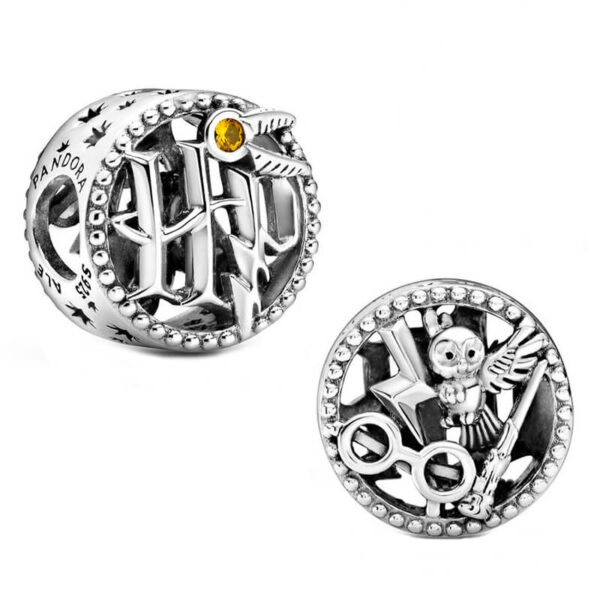 Charm / Dije Símbolos Harry Potter