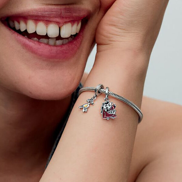 Charm / Dije Timón-Pumba 2 Charms - Imagen 2