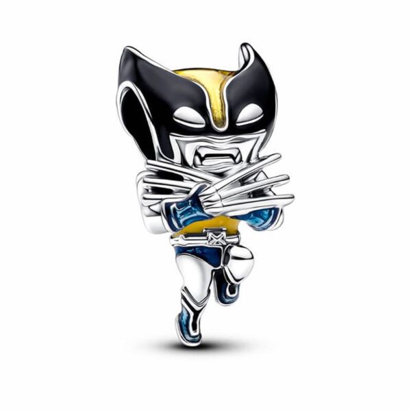 Charm / Dije Wolverine