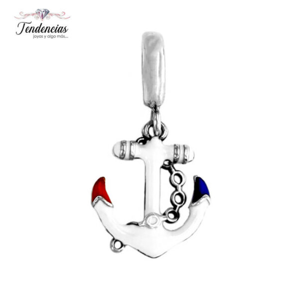 Charm / Dije -Ancla del Barco
