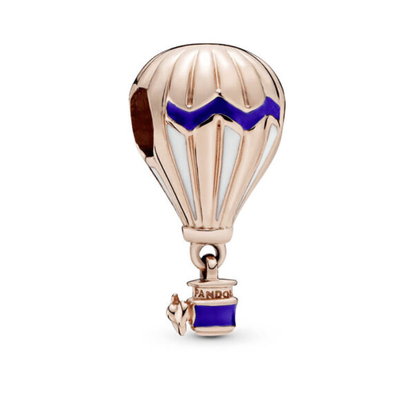 Charm / Dije - Globo Aerostático OR