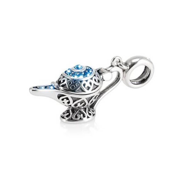 Charm / Dije - Lámpara Árabe