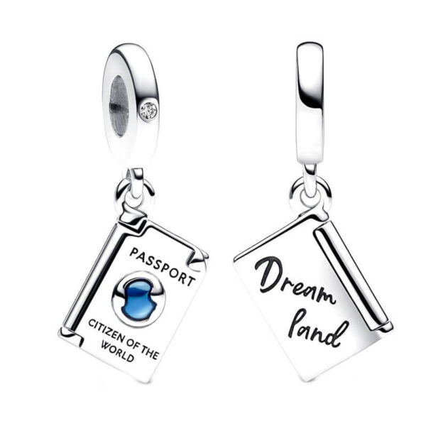 Charm / Dije - Pasaporte Dream Land