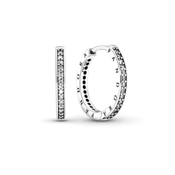 Aretes Tipo Argolla - Signature