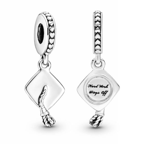 Charm / Dije - Birrete de Graduación