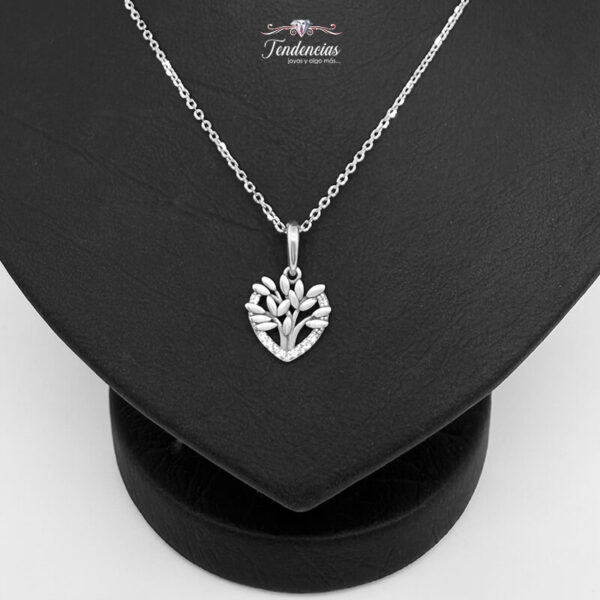 Corazón Árbol de Vida