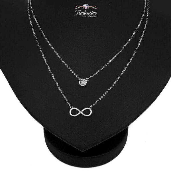 Infinito y Punto de Luz