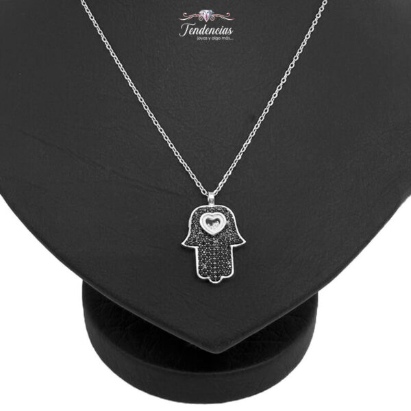 Mano Fátima Corazón