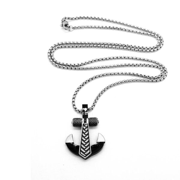 Cadena con Dije - Ancla