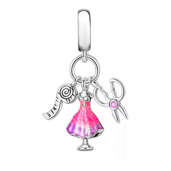 Charm / Dije - Diseñadora de Modas