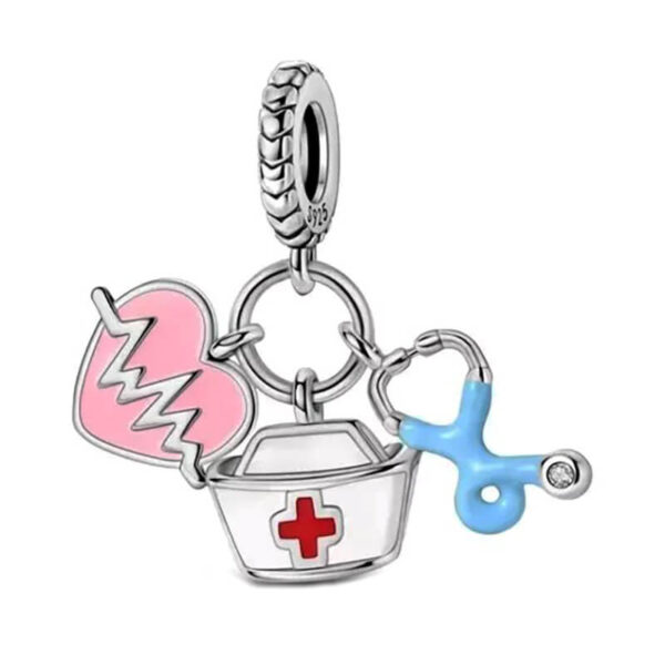 Charm / Dije - Enfermera