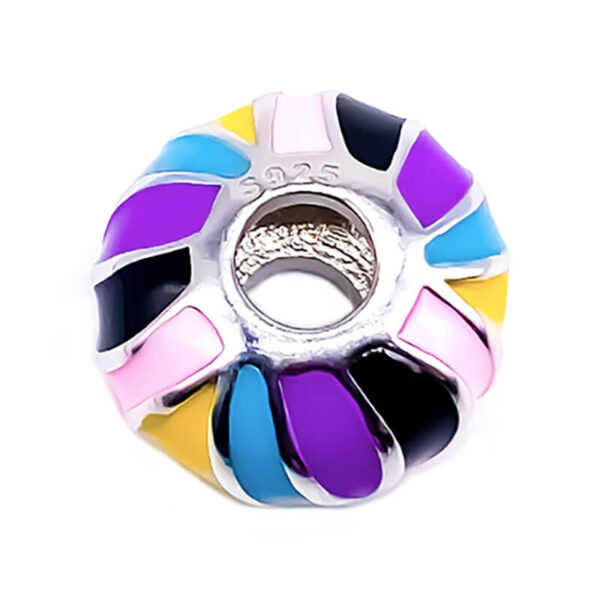 Charm / Dije - Murano Multicolor