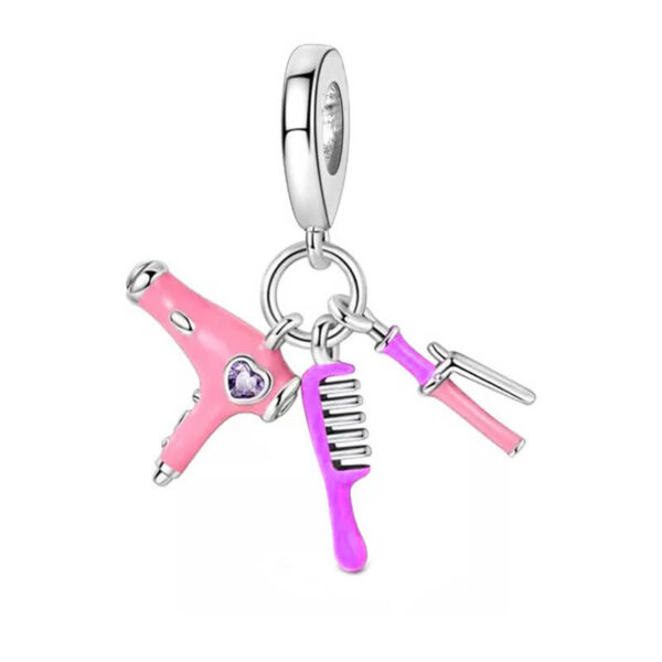 Charm / Dije - Estilista