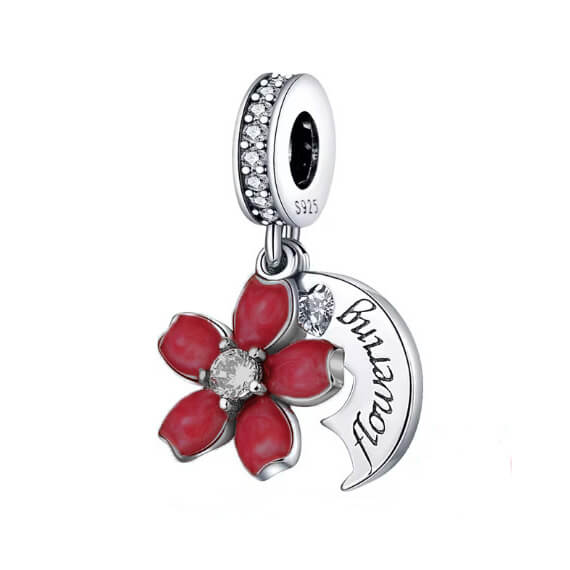 Charm / Dije - Flowering