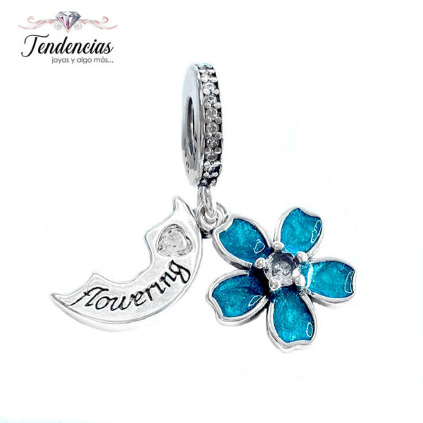 Charm / Dije - Flowering