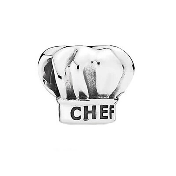 Charm / Dije - Gorro de Chef