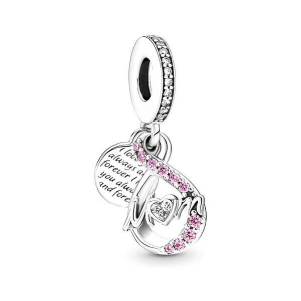 Charm / Dije - Mom Infinito