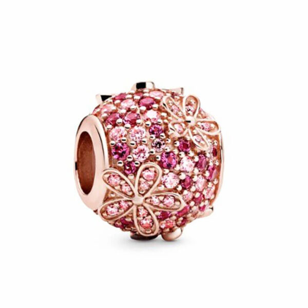 Charm / Dije - Margaritas Brillantes