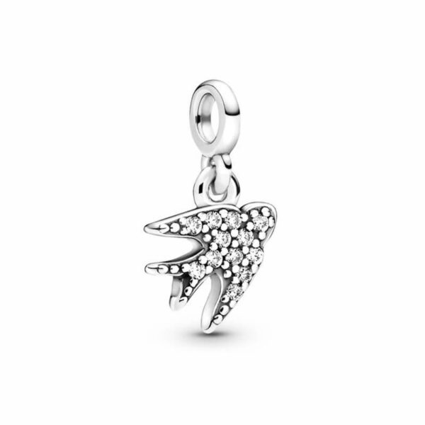 Mini Charm / Dije - Golondrina