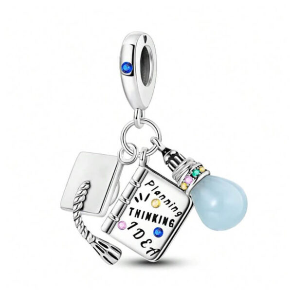 Charm / Dije - Planificación, Pensamiento