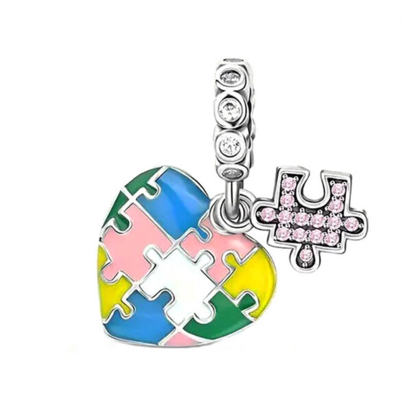 Charm / Dije - Psicólogo