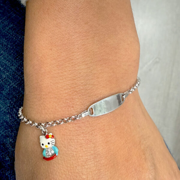 Pulsera Hello Kitty