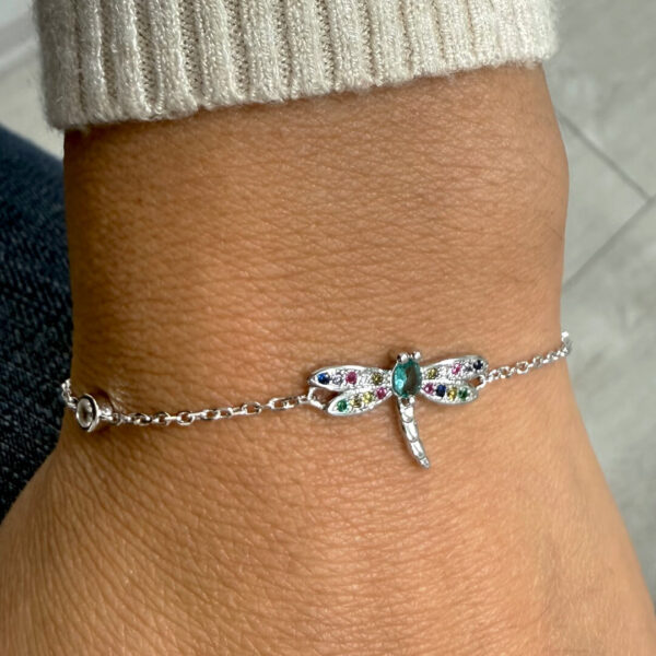 Pulsera Libélula