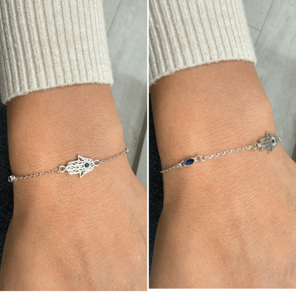 Pulsera Mano Fátima