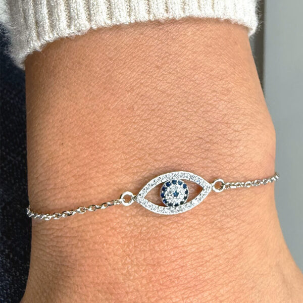 Pulsera Ojo Turco