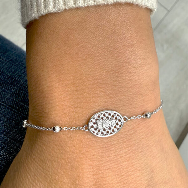 Pulsera Virgencita