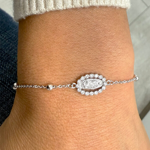 Pulsera Virgencita