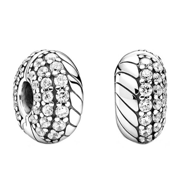 Charm / Dije - Separador Snake