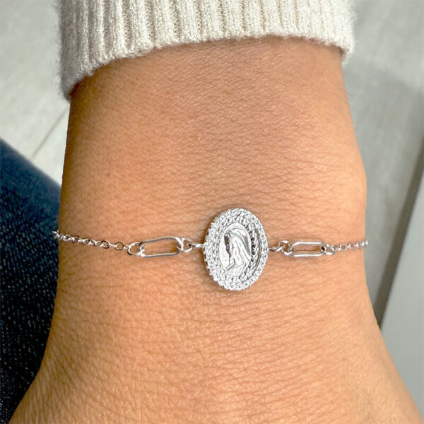 Pulsera Virgencita