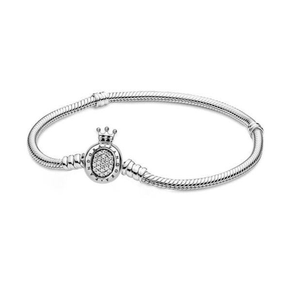 Pulsera Moments AAA Broche Corona