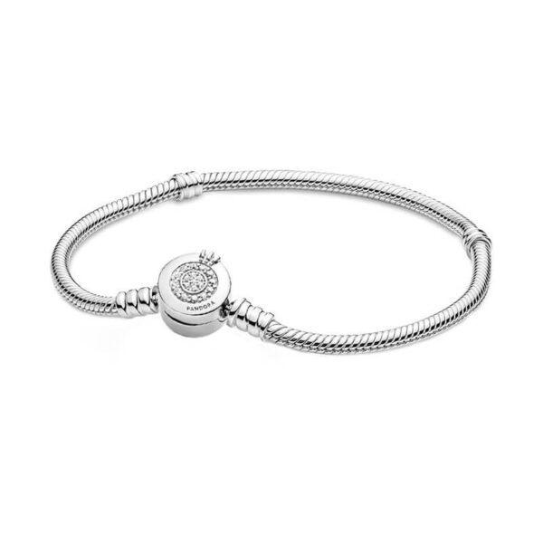 Pulsera Moments AAA Broche O Corona Signature