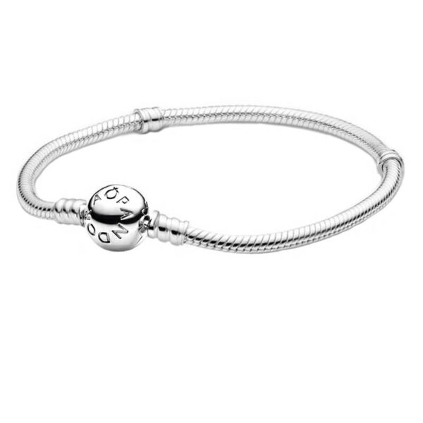 Pulsera Moments AAA Broche Esfera Clásica