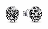 Aretes Spiderman
