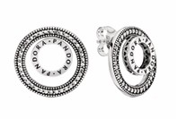 Aretes Dobles Signature