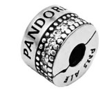 Charm / Dije Clip - Logo Banda Brillos