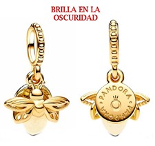 Charm / Dije - Luciernaga Evangeline OR