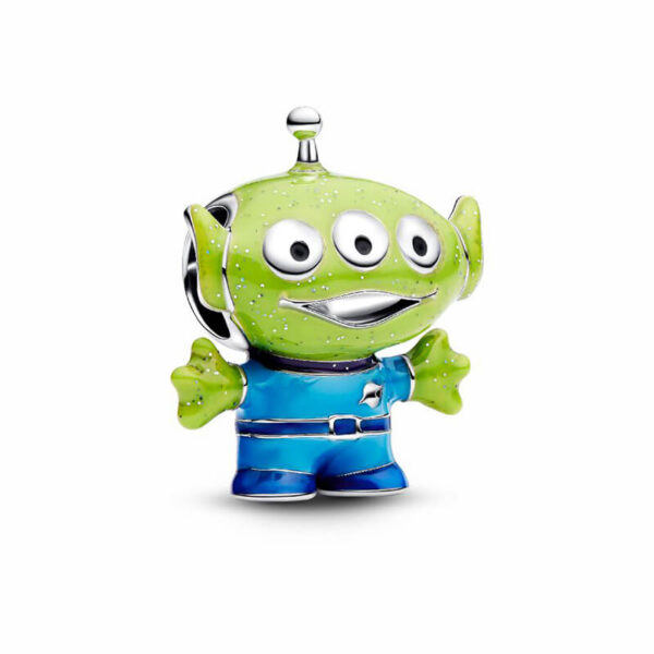 Charm / Dije - Alien Toy Story