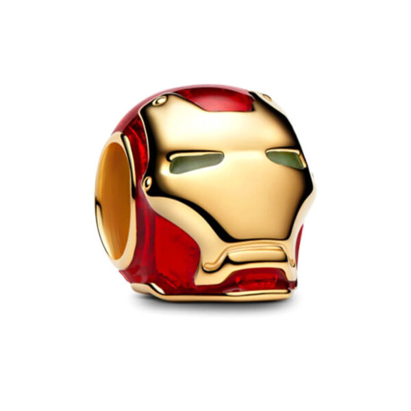 Charm / Dije - Casco Iron Man