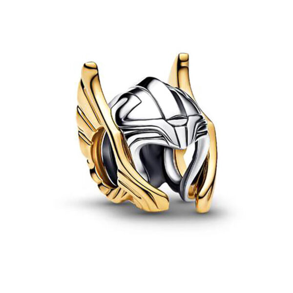 Charm / Dije - Casco Thor