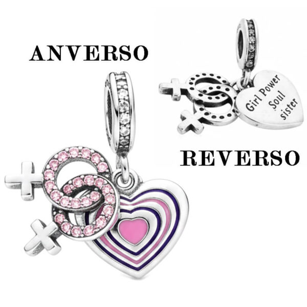 Charm / Dije - Soul Sister